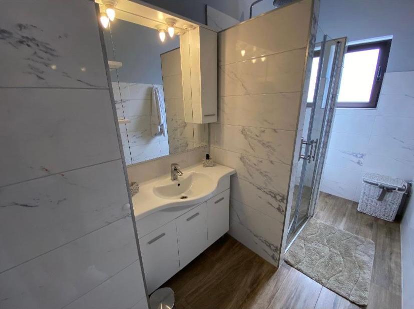 Villa Solis Stobreč Eksteriør bilde