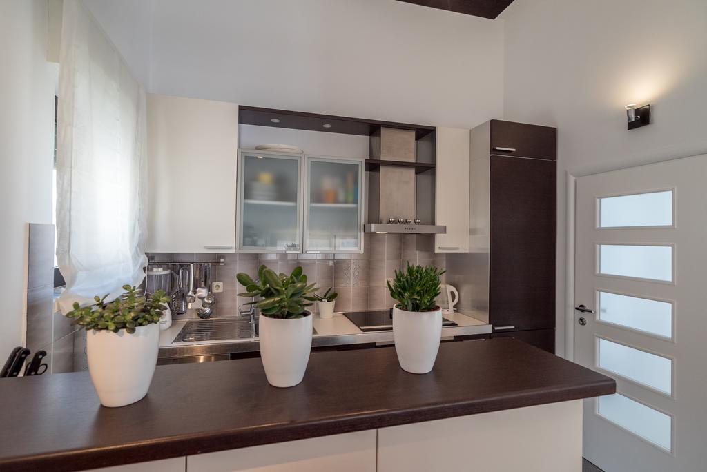 Villa Solis Stobreč Eksteriør bilde