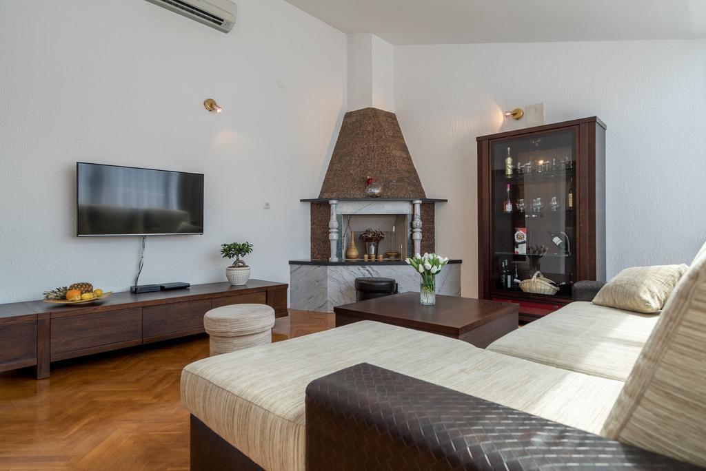 Villa Solis Stobreč Eksteriør bilde