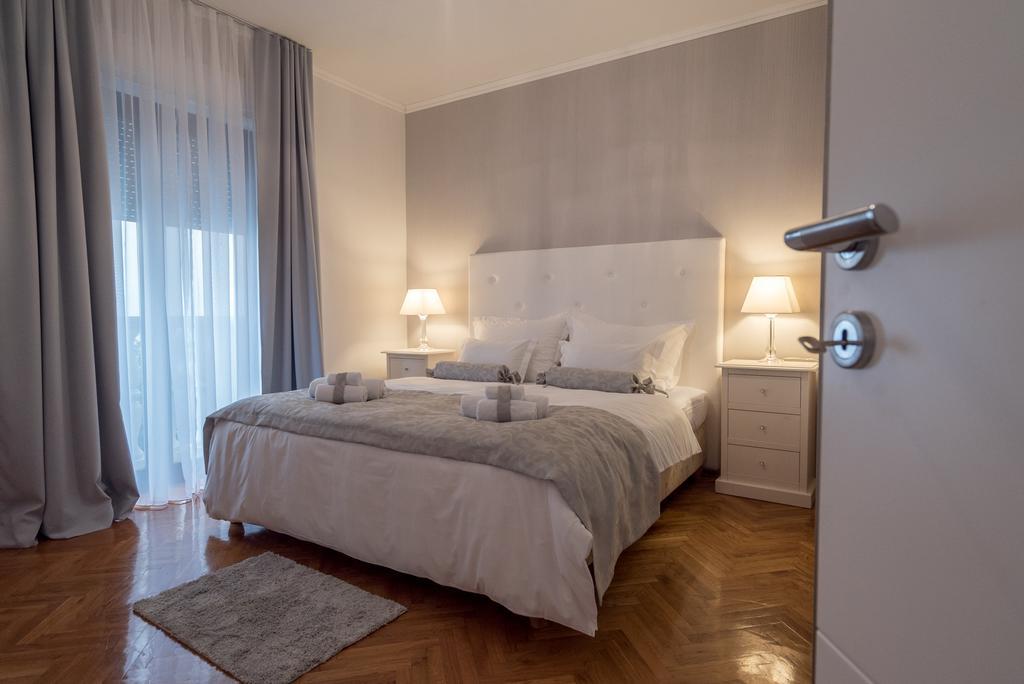 Villa Solis Stobreč Eksteriør bilde