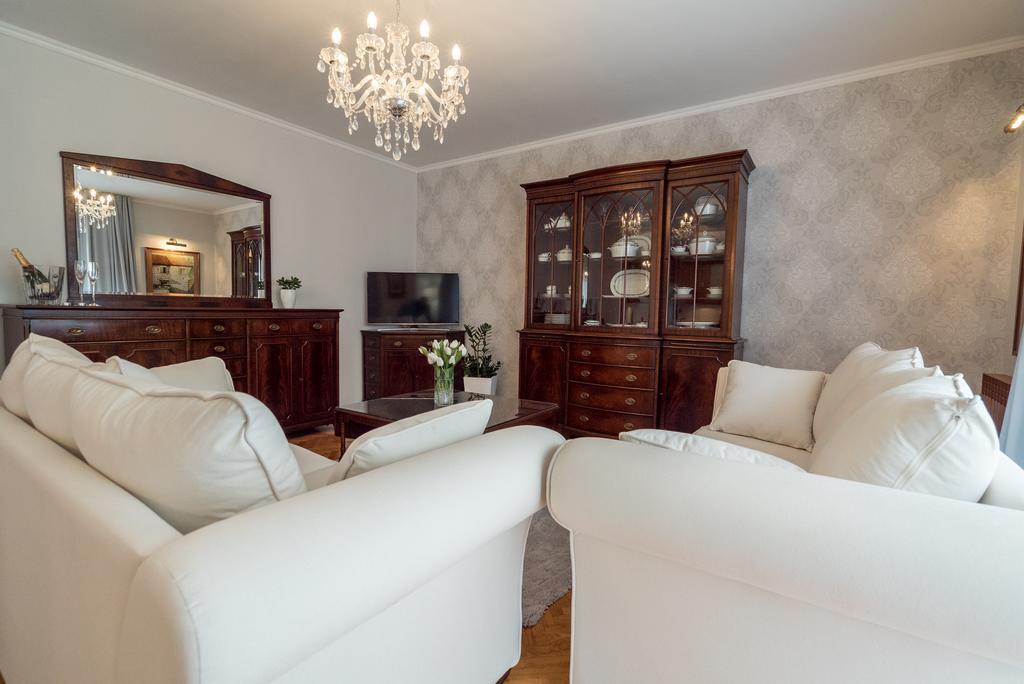 Villa Solis Stobreč Eksteriør bilde