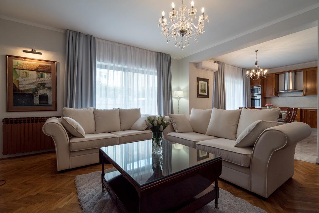 Villa Solis Stobreč Eksteriør bilde
