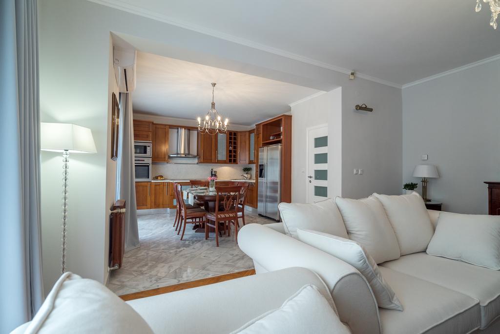 Villa Solis Stobreč Eksteriør bilde