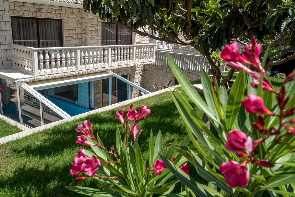 Villa Solis Stobreč Eksteriør bilde