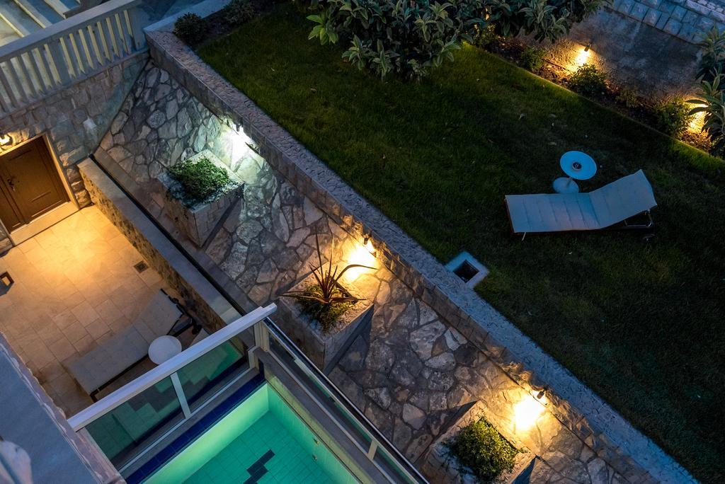 Villa Solis Stobreč Eksteriør bilde