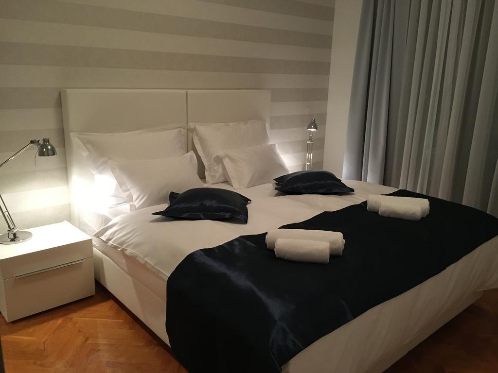 Villa Solis Stobreč Eksteriør bilde